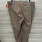 Briggs Size 18W Taupe Plus Pants