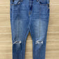 KanCan Blue Womens Size 10/12 Jeans