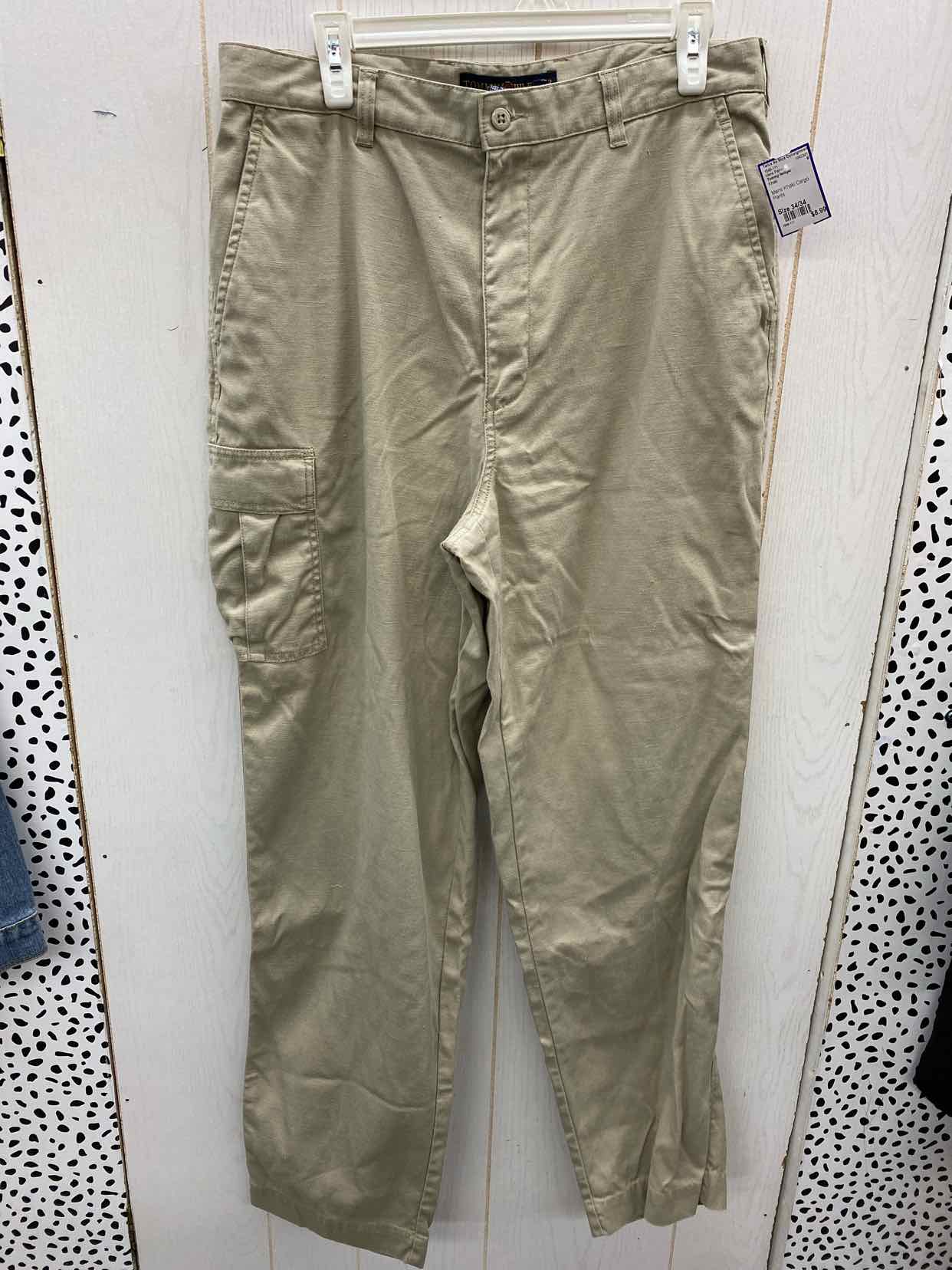 Tommy Hilfiger Size 34/34 Mens Pants