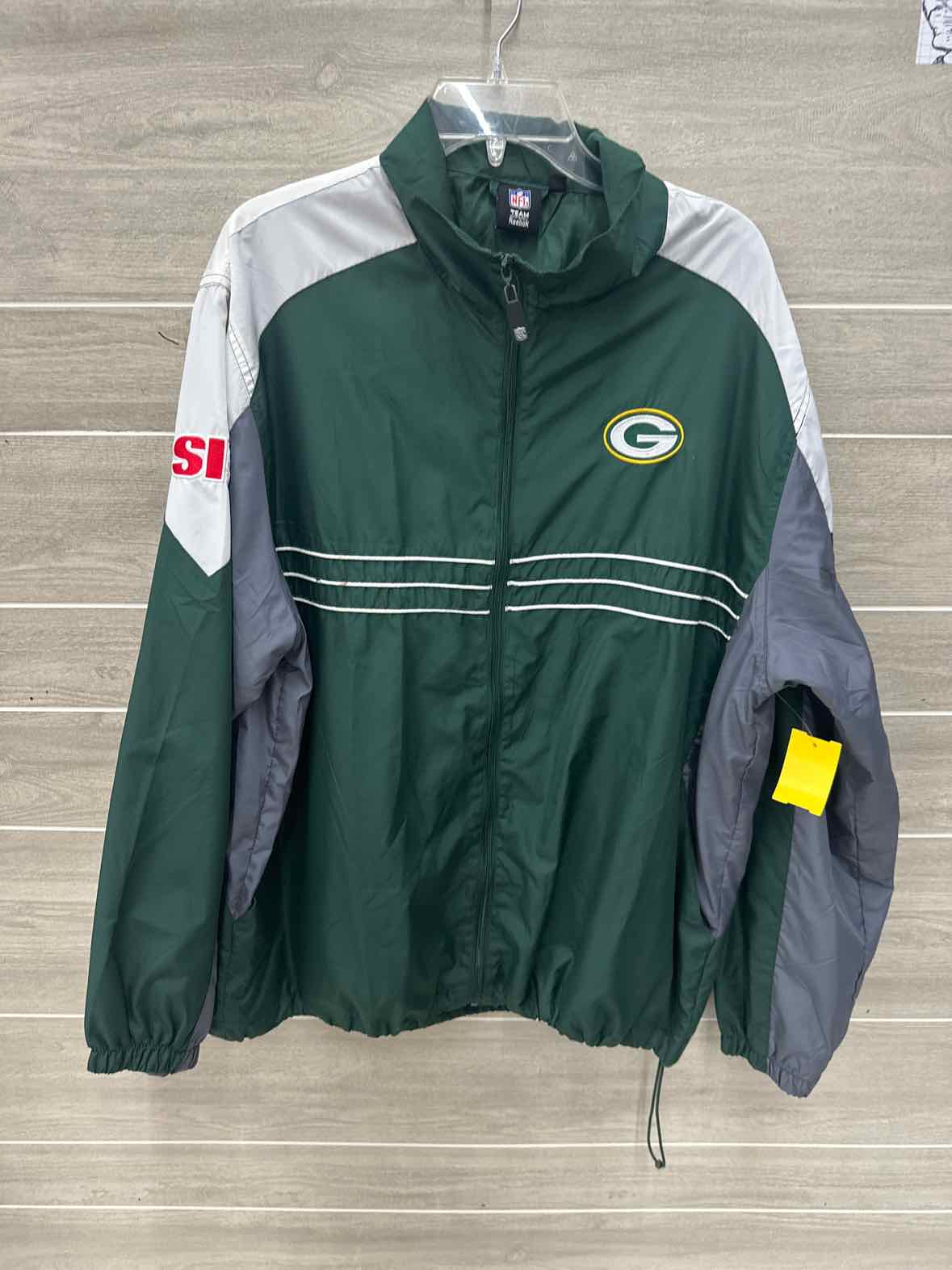 NFL Women Size XL Mens Jacket
