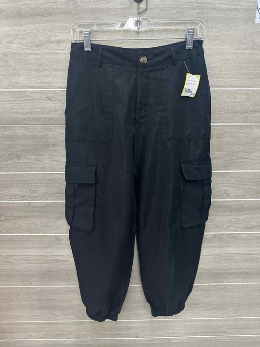 Size 4/6 Black Womens Pants