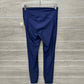 Under Armour Size M Tall Blue Womens Leggings