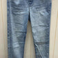 Laurie Felt Blue Womens Size 2 Jeans