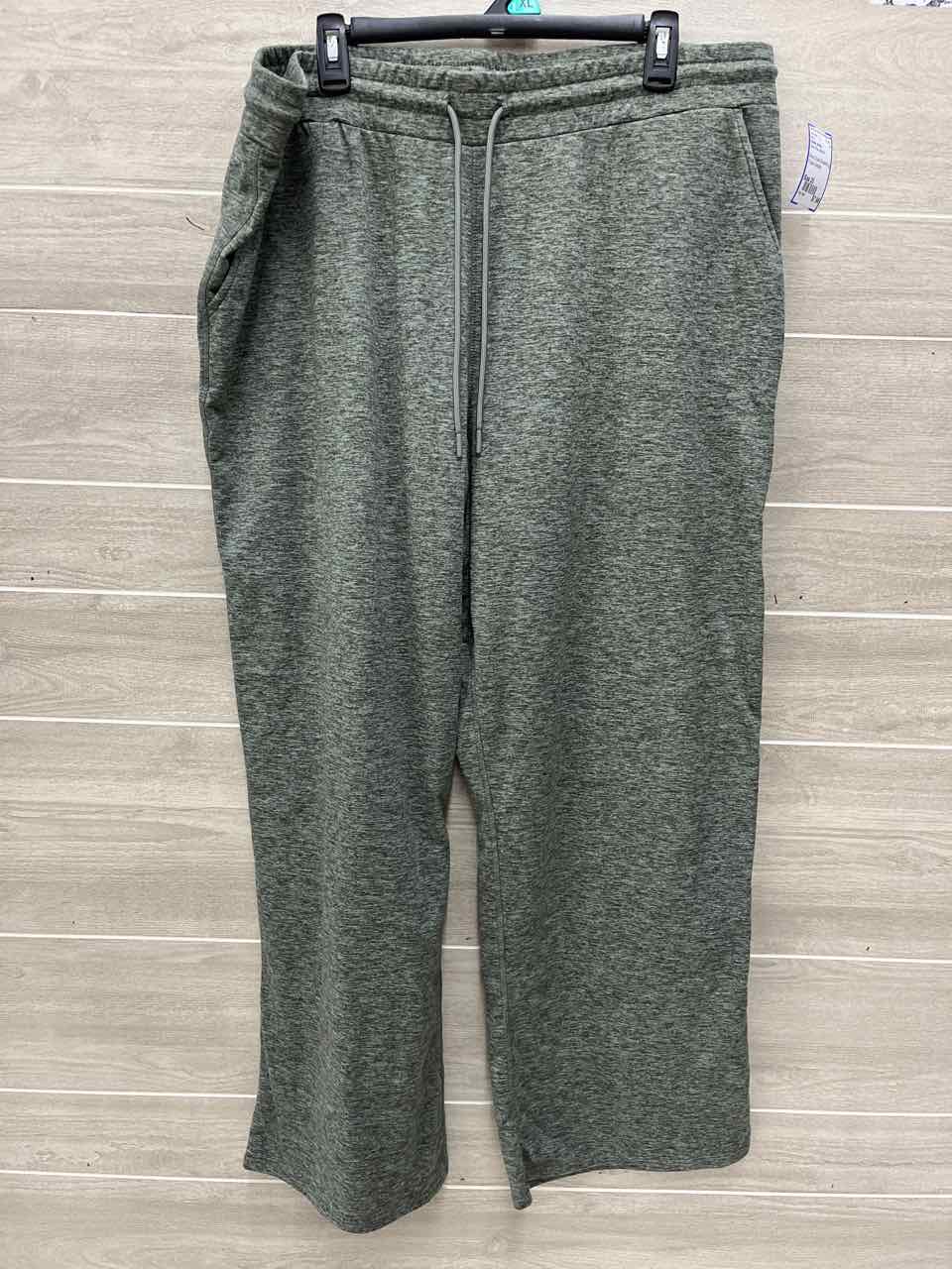Athletic Works Size 20 Olive Plus Pants