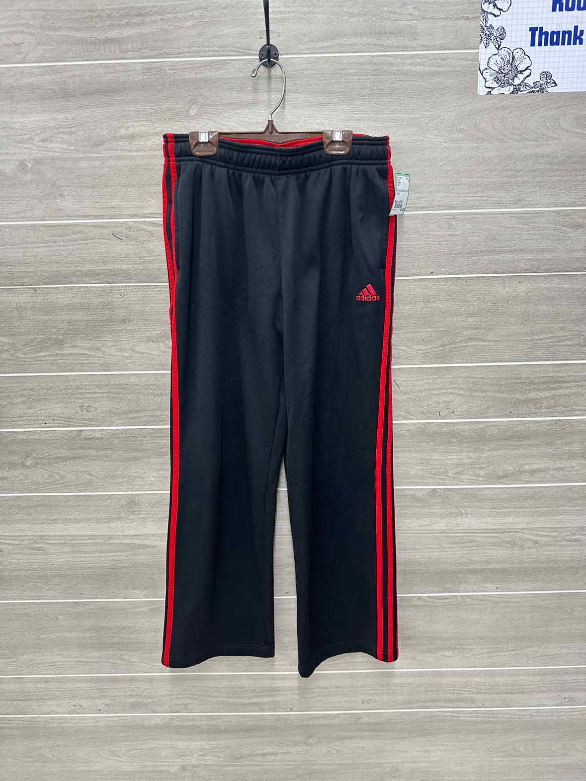 Adidas Boys Size 14/16 Pants