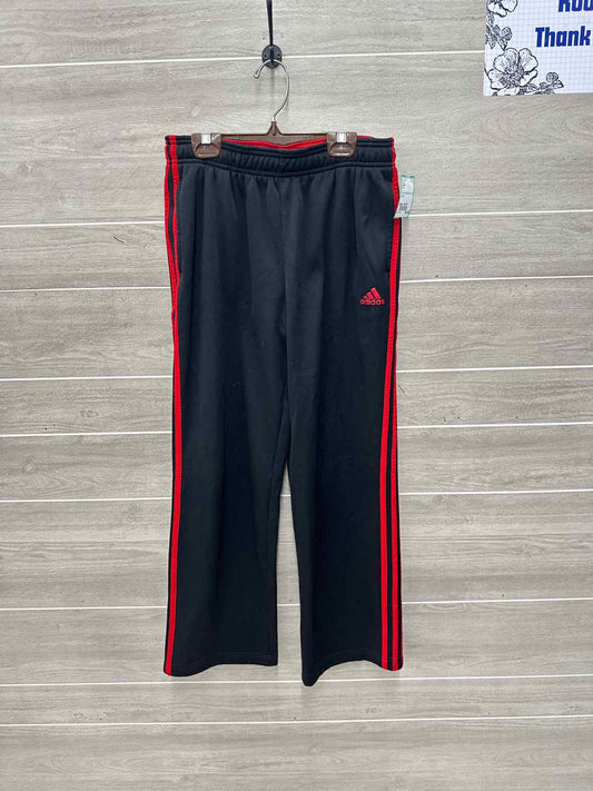 Adidas Boys Size 14/16 Pants