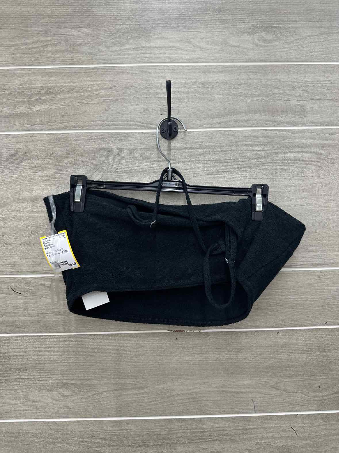 Gilly Hicks Black Junior Size L Tank Top