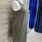 ododos Olive Womens Women Size 12 Dress