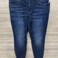 Maurices Blue Womens Women Size 12 Jeans