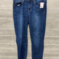 Judy Blue Size 7/8 Blue Womens Jeans
