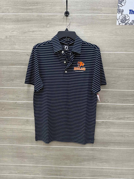 Footjoy Size S Men Mens Shirt