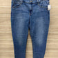 Old Navy Size 12 Blue Womens Jeans