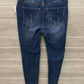 Umgee Blue Womens Size 4/6 Jeans
