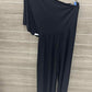 Ducci Black Womens Women Size M Jumper