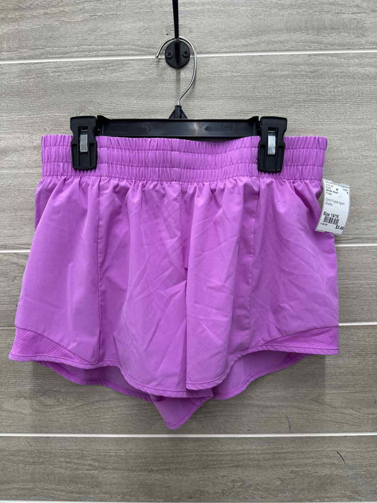 Athletic Works Girls Size 14/16 Shorts