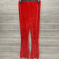 Urban Outfitters Size 2/4 Coral Womens Pants