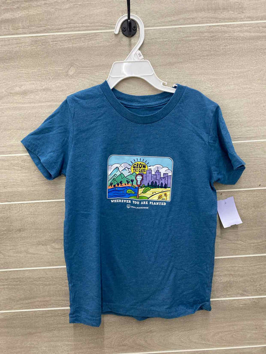 Boys Size 7/8 Shirt