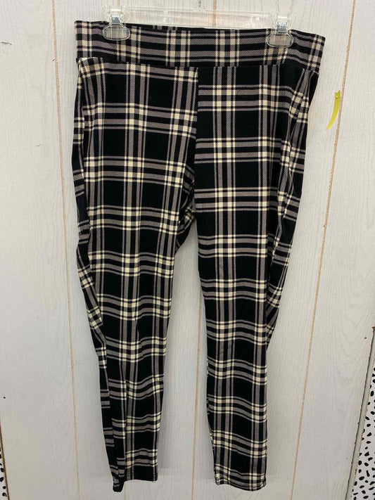 Torrid Black Womens Size 16/18 Pants