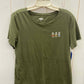 Old Navy Olive Womens Size L Shirt