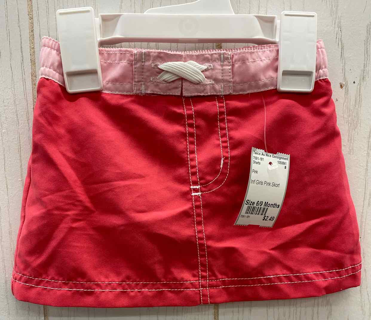 Infant 6/9 Months Shorts