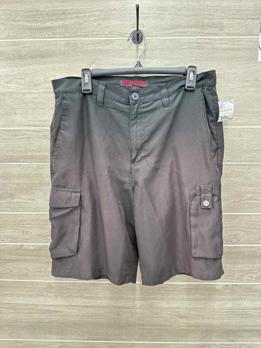 Hawk Size 33 Men Mens Shorts