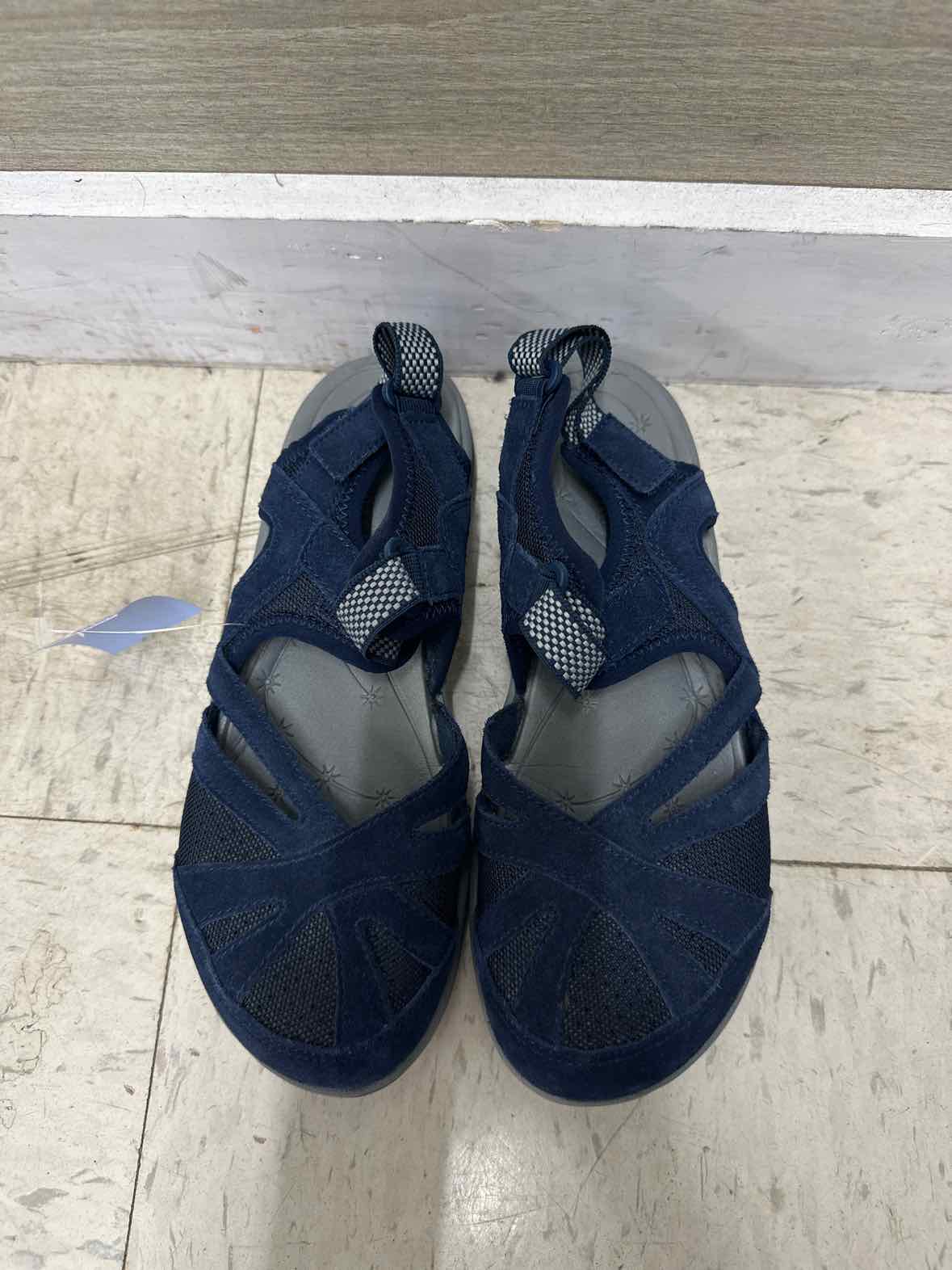Easy Spirit US Shoe Size 7.5 Navy Womens Shoes/Footwear