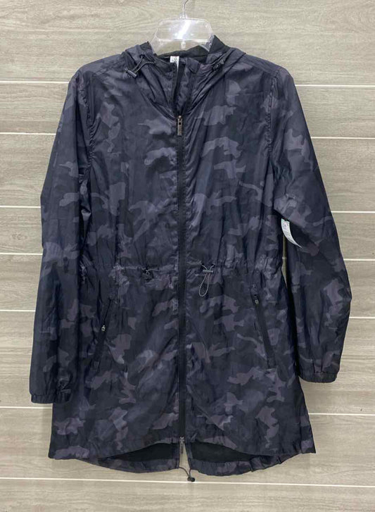 Kyodan Gray Womens Size M Jacket (Outdoor)