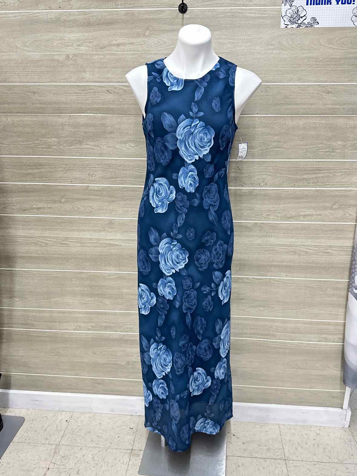 Size 10 Blue Womens Dress