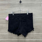 KanCan Size 4 Black Womens Shorts