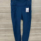 Lululemon Blue Womens Size 2 Leggings