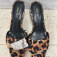 Nine West US Shoe Size 7.5 Brown Womens Shoes/Footwear