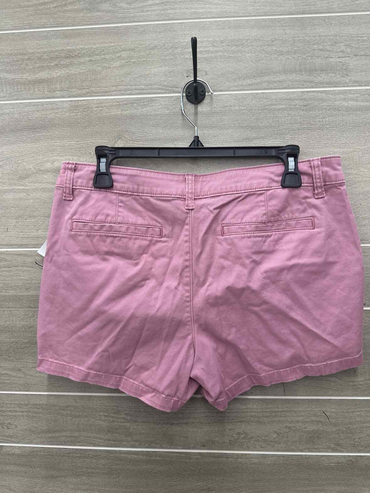 ANA Size 8 Pink Womens Shorts