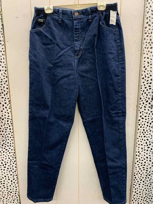 Lee Blue Womens Size 16 Jeans