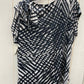 Worthington Black Womens Size 2X Shirt