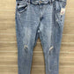 KanCan Size 14 Blue Womens Jeans
