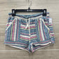 Rewind Size 6/8 Blue Womens Shorts