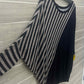 Maurices Black Womens Women Size M/L Shirt