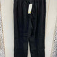 Alfred Dunner Black Womens Size 14 Pants