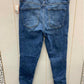 American Eagle Blue Womens Size 6 Jeans