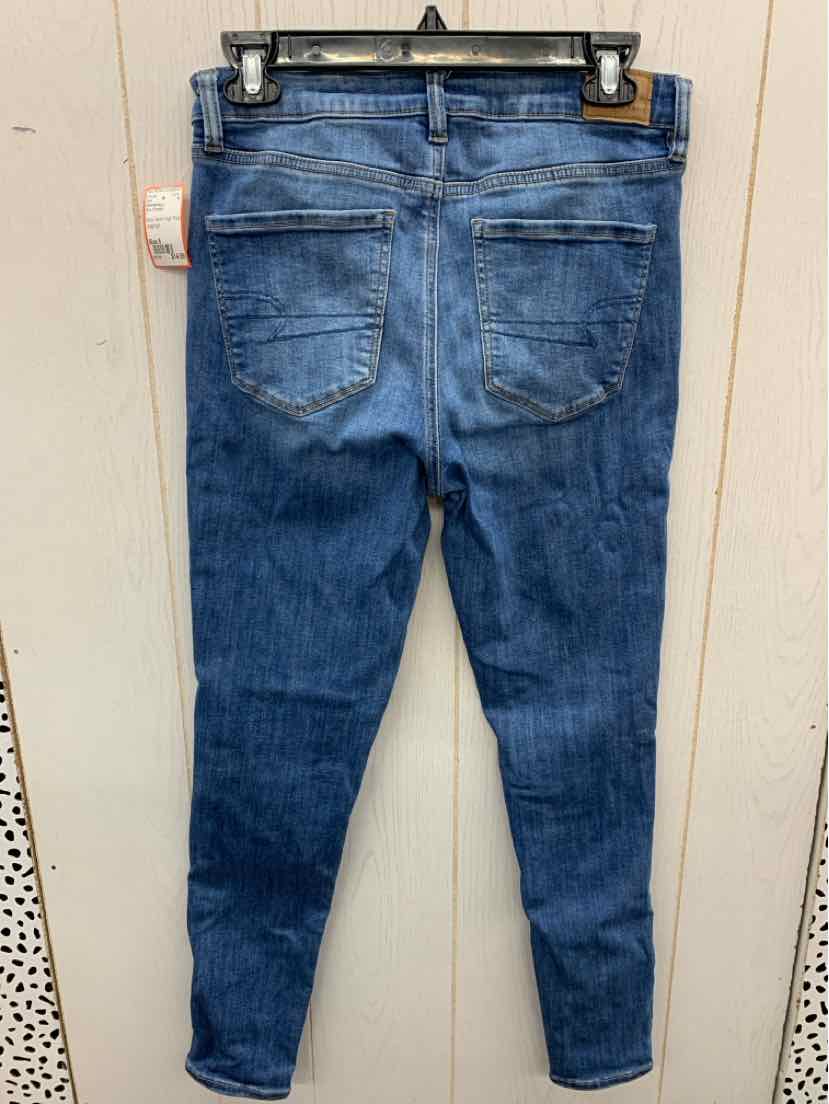 American Eagle Blue Womens Size 6 Jeans