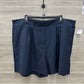 32 Degrees Size XXL Navy Plus Shorts