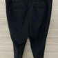 Talbots Black Womens Size 14 Pants