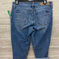 Seven7 Blue Womens Size 8 Jeans