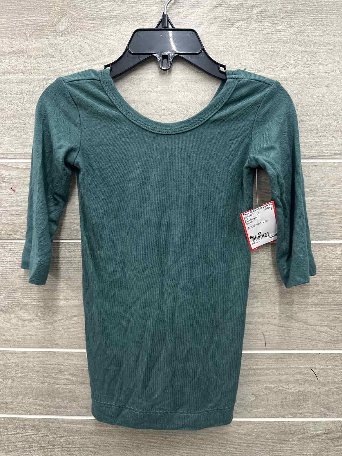 Childhoods Girls Size 4T Shirt