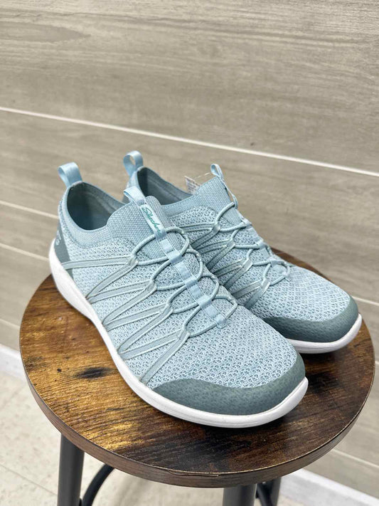 Skechers US Shoe Size 6.5 Blue Womens Shoes/Footwear