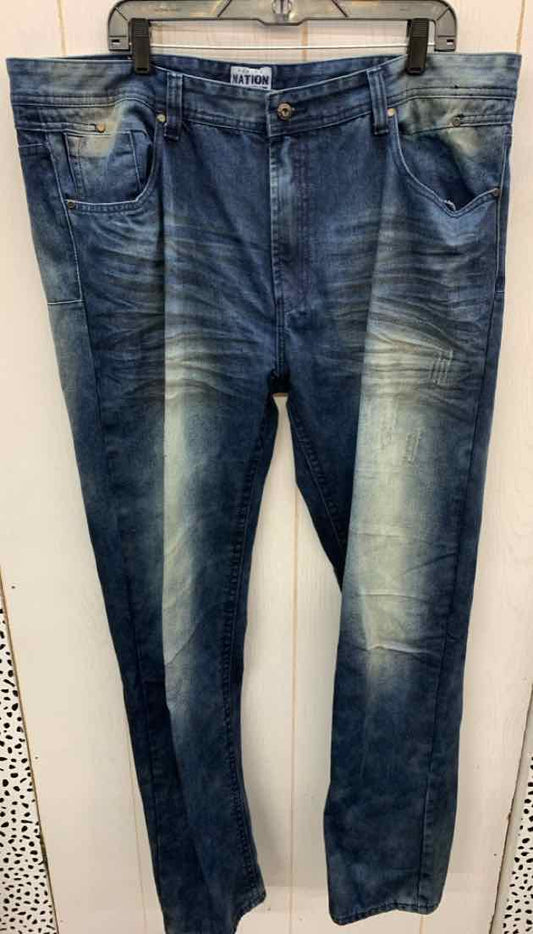 Parish Size 42 Mens Jeans