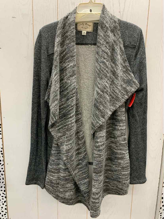 Lucky Gray Womens Size M Sweater