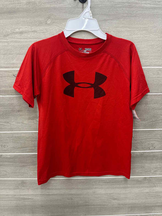 Under Armour Boys Size 10/12 Shirt