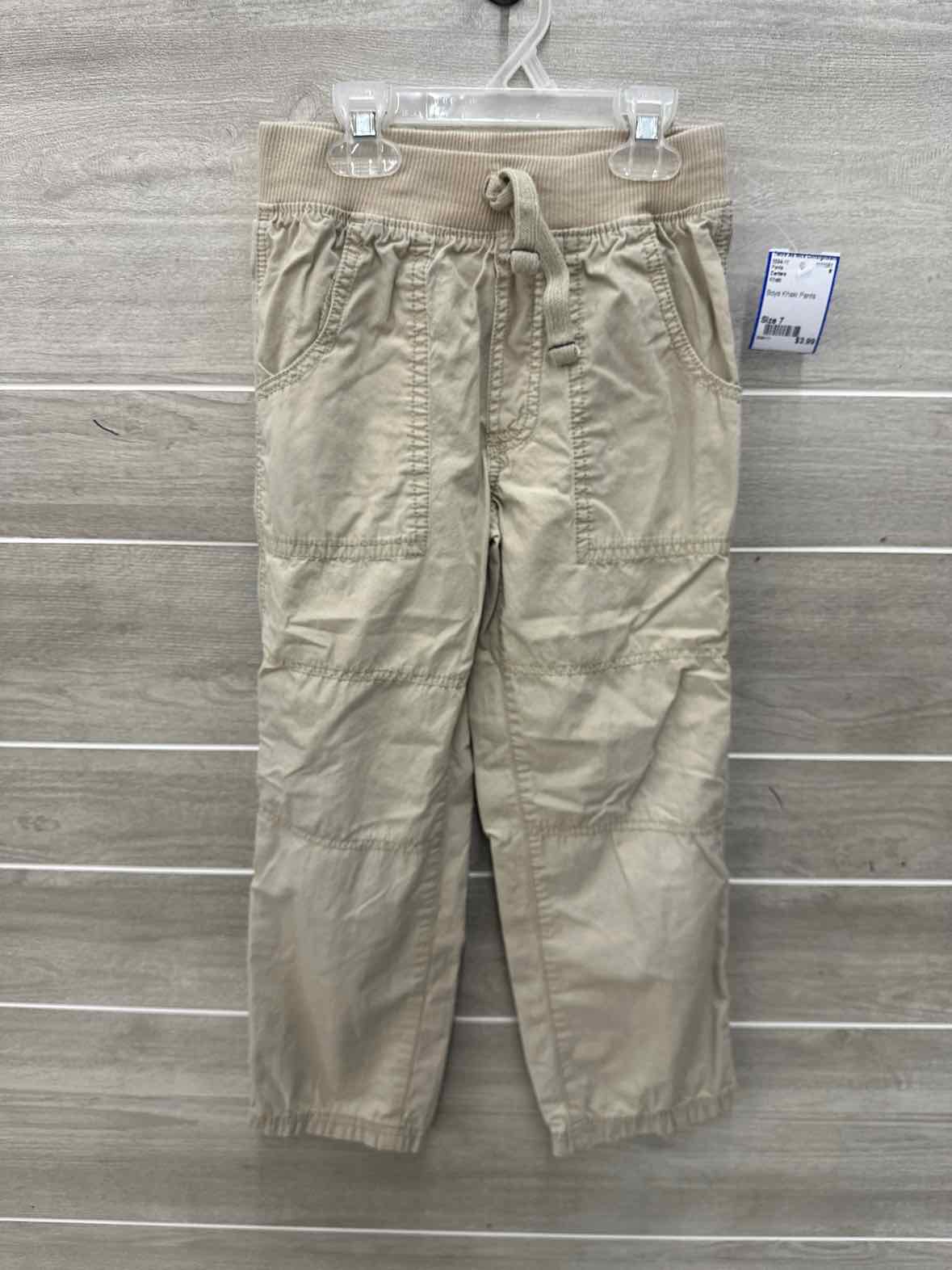 Carters Boys Size 7 Pants