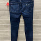 American Eagle Size 6 Long Blue Womens Jeans
